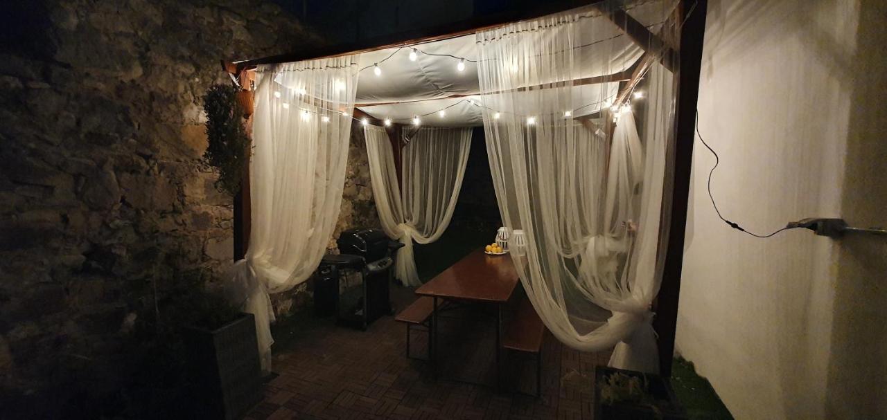Appartamento In Piazza Italia Sant'Antioco Ngoại thất bức ảnh