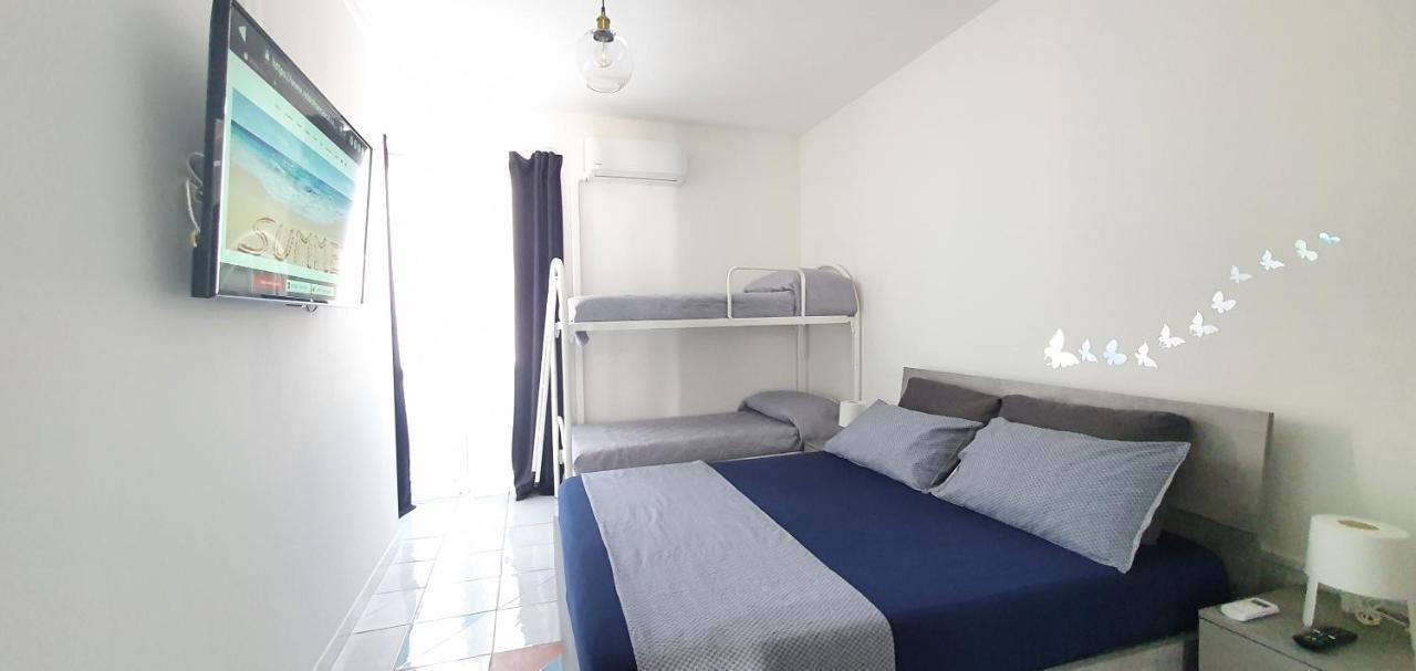 Appartamento In Piazza Italia Sant'Antioco Ngoại thất bức ảnh