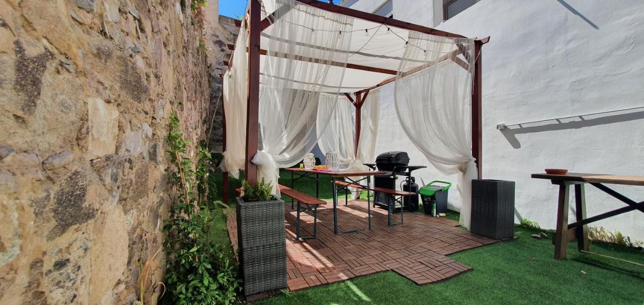 Appartamento In Piazza Italia Sant'Antioco Ngoại thất bức ảnh