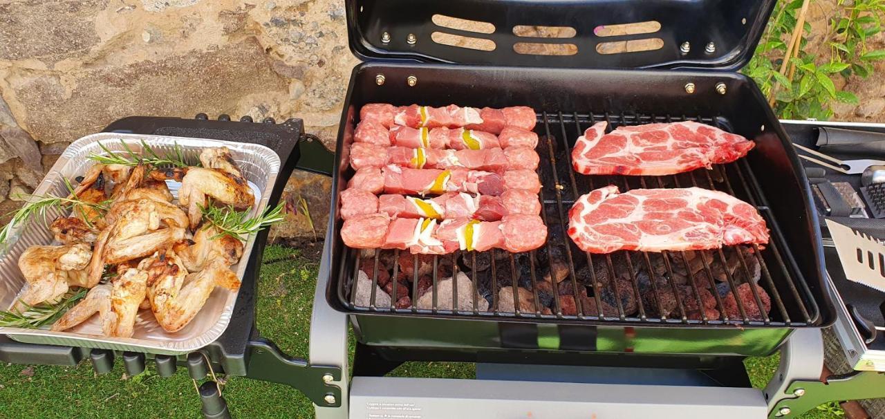 Appartamento In Piazza Italia Sant'Antioco Ngoại thất bức ảnh