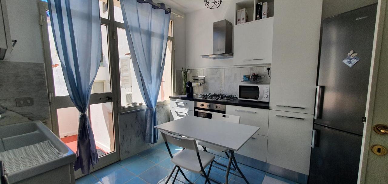 Appartamento In Piazza Italia Sant'Antioco Ngoại thất bức ảnh