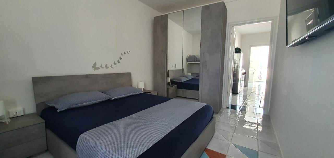 Appartamento In Piazza Italia Sant'Antioco Ngoại thất bức ảnh