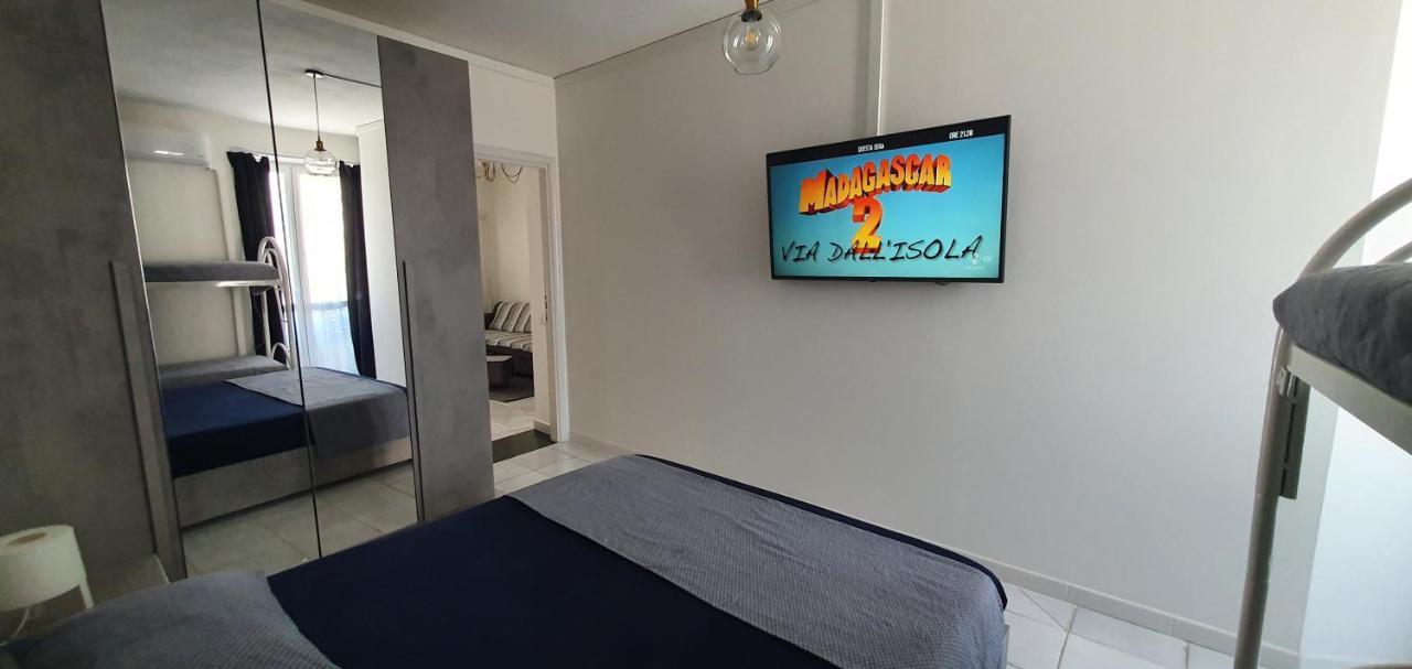 Appartamento In Piazza Italia Sant'Antioco Ngoại thất bức ảnh