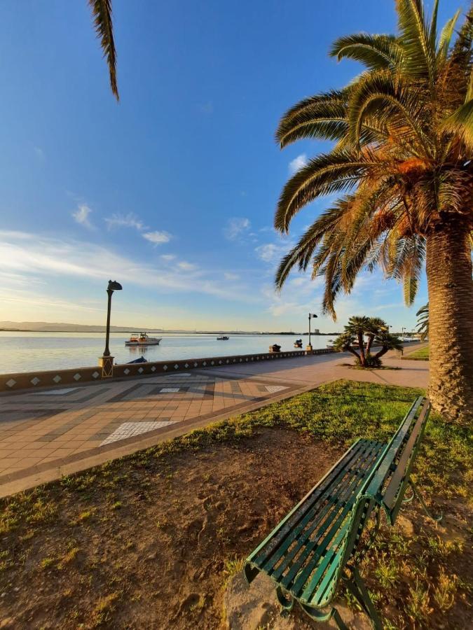 Appartamento In Piazza Italia Sant'Antioco Ngoại thất bức ảnh