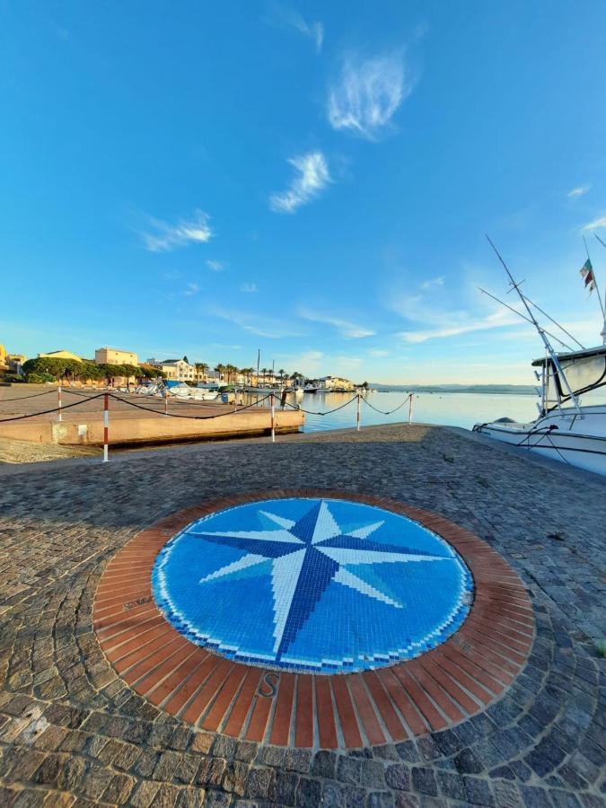 Appartamento In Piazza Italia Sant'Antioco Ngoại thất bức ảnh