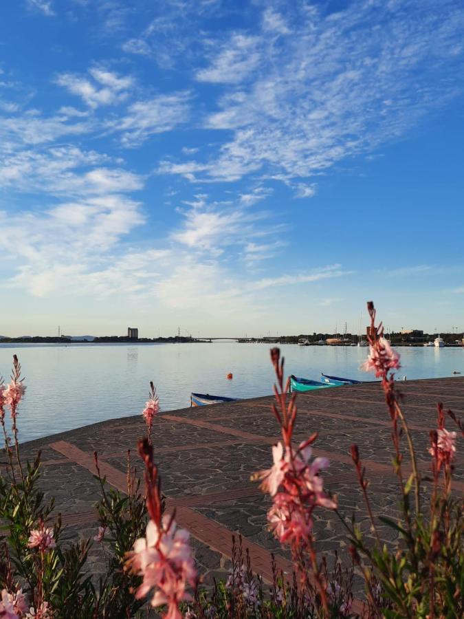Appartamento In Piazza Italia Sant'Antioco Ngoại thất bức ảnh