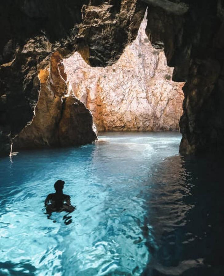 Appartamento In Piazza Italia Sant'Antioco Ngoại thất bức ảnh