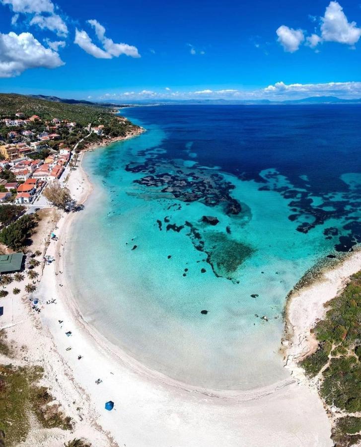 Appartamento In Piazza Italia Sant'Antioco Ngoại thất bức ảnh