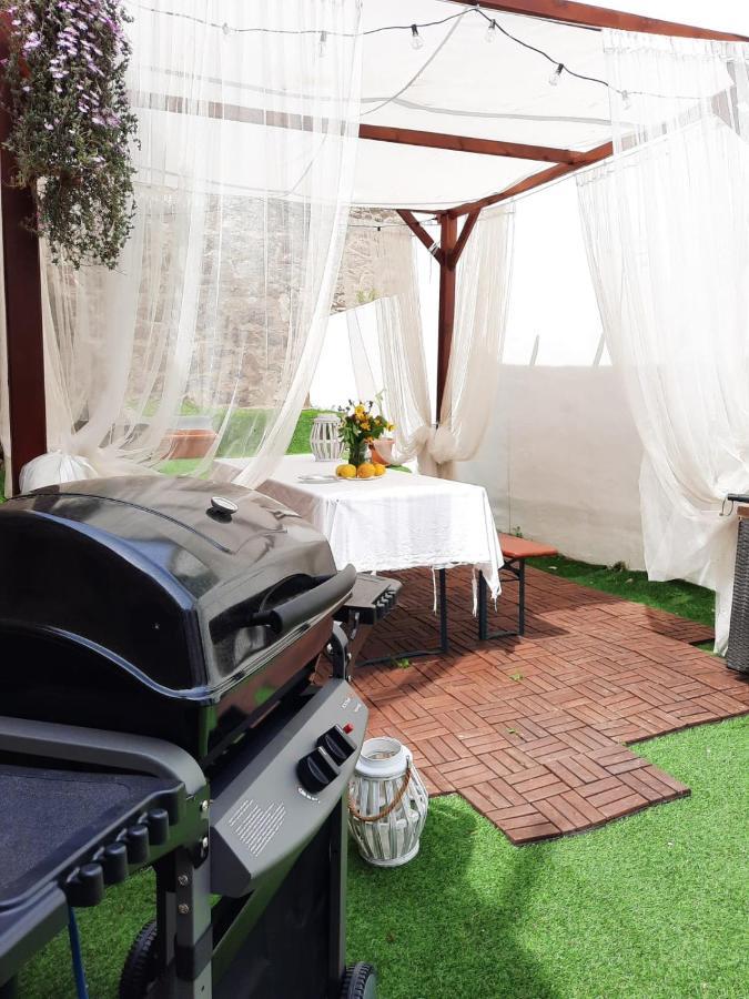 Appartamento In Piazza Italia Sant'Antioco Ngoại thất bức ảnh